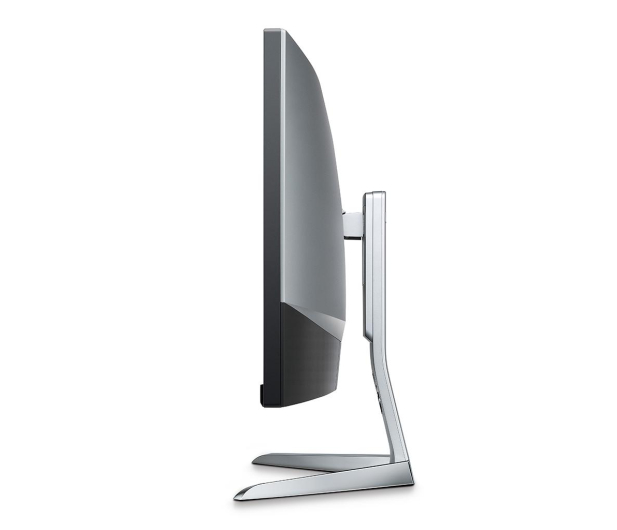BenQ EX3501R Curved srebrno-czarny - 377982 - zdjęcie 6